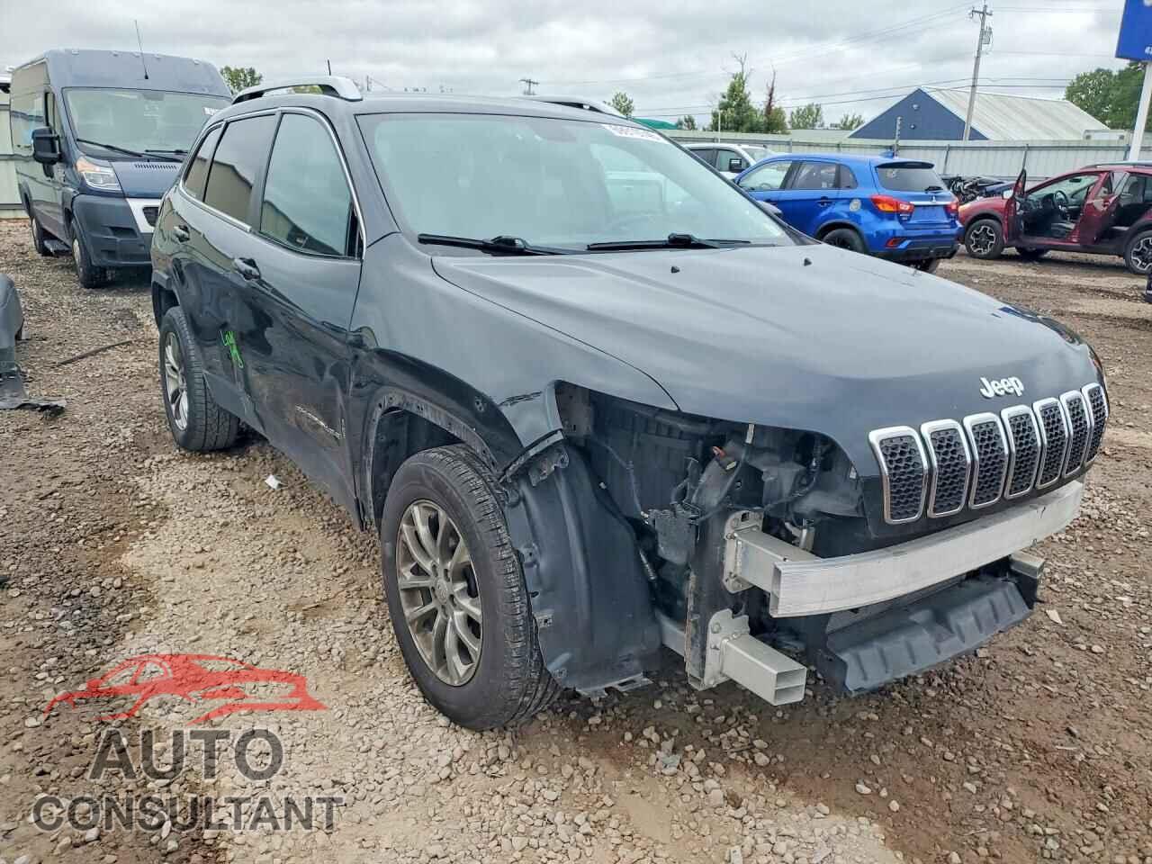 JEEP CHEROKEE 2019 - 1C4PJMLB8KD194837