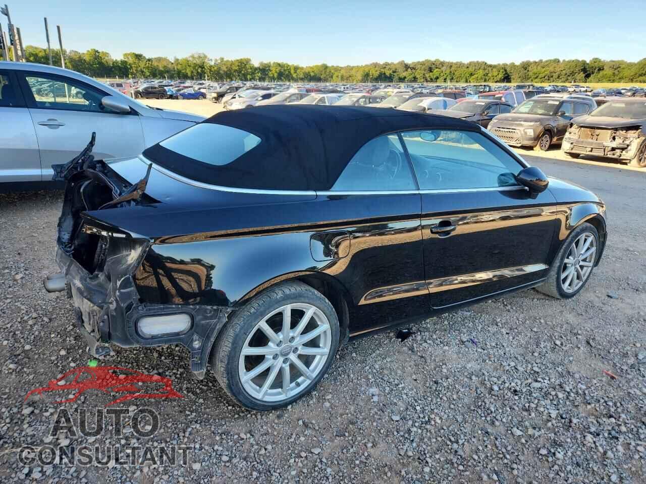 AUDI A3 2015 - WAU5CLFF1F1045975