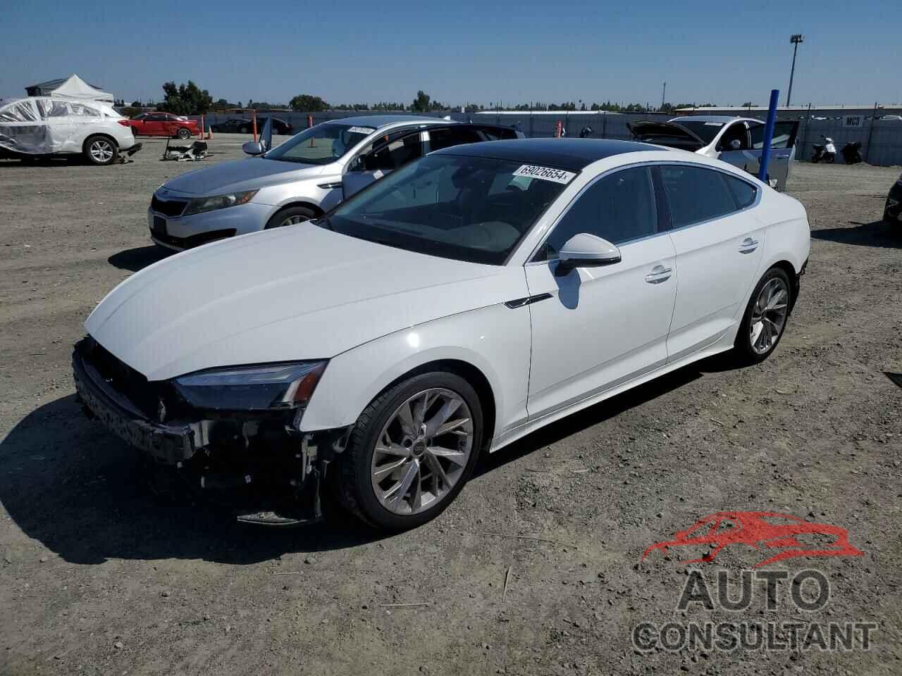 AUDI A5 2023 - WAUABCF56PA022184