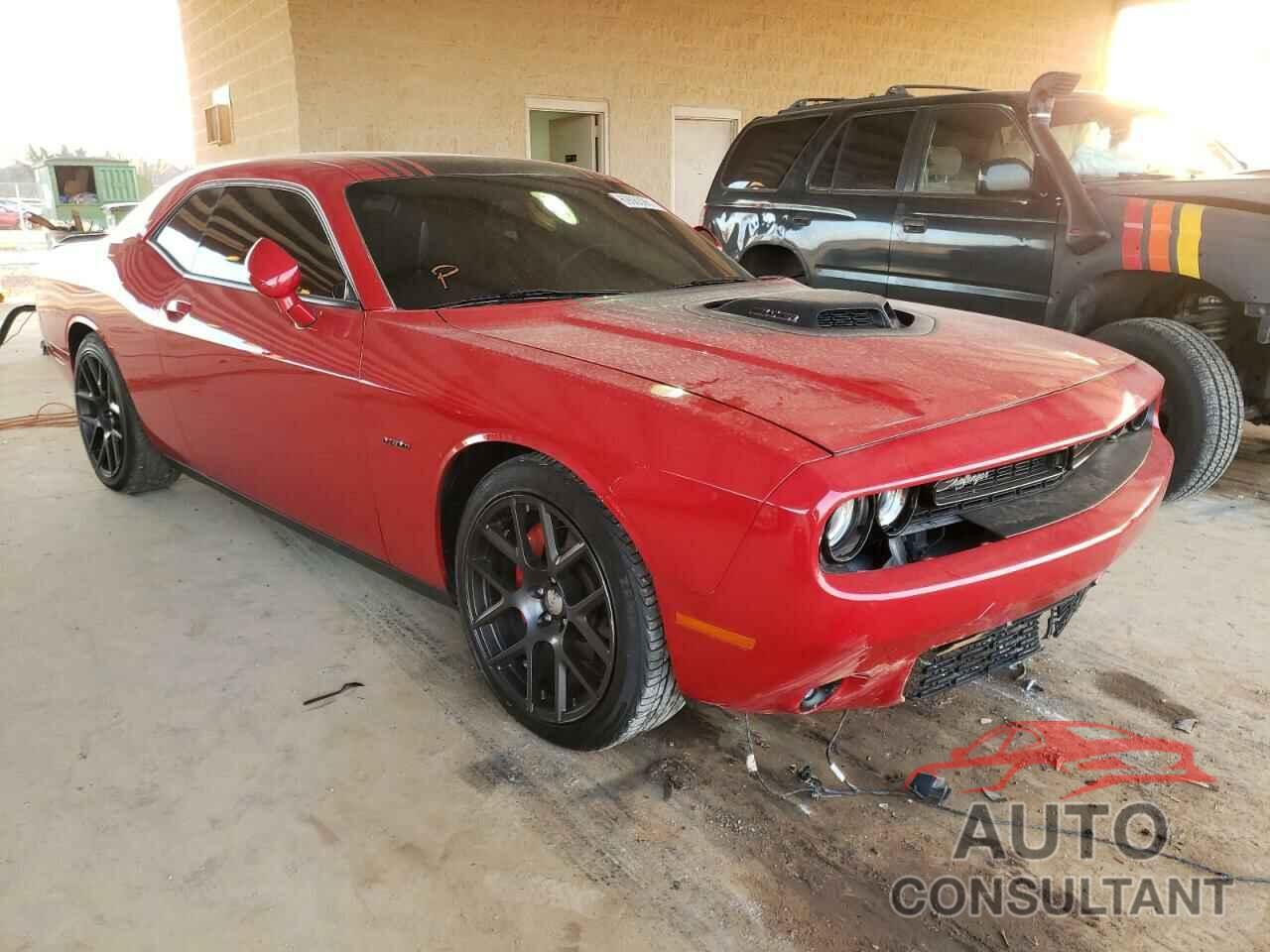 DODGE CHALLENGER 2016 - 2C3CDZBT7GH232098