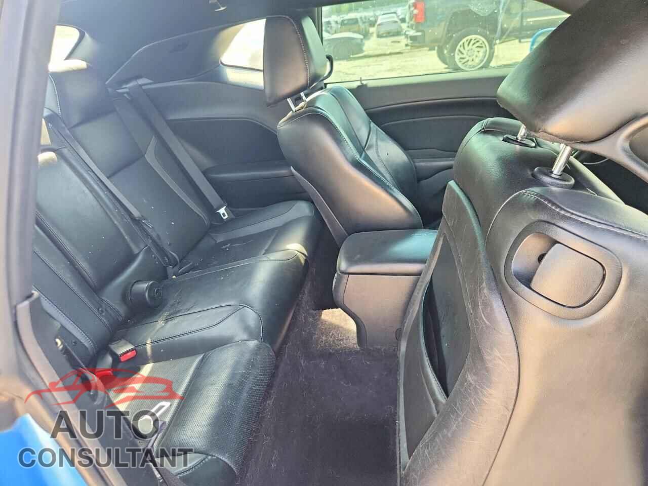 DODGE CHALLENGER 2016 - 2C3CDZAG4GH245895