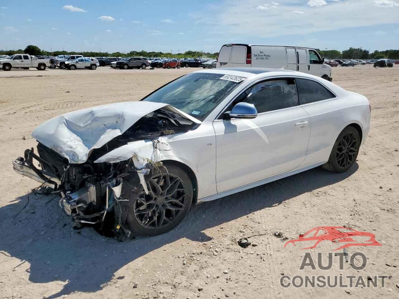 AUDI S5/RS5 2009 - WAURV78T79A052777
