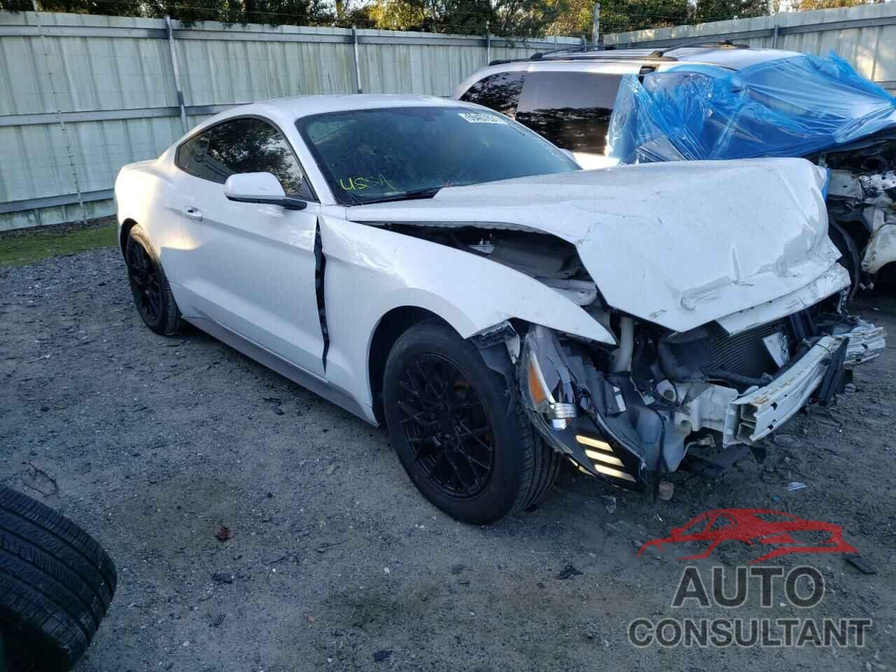 FORD MUSTANG 2016 - 1FA6P8AMXG5250788