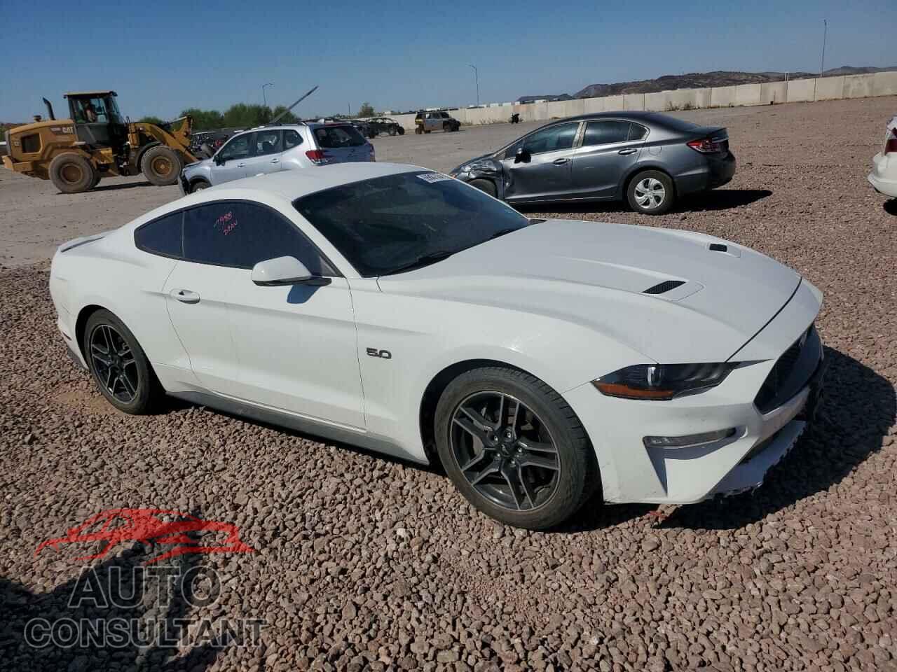 FORD MUSTANG 2019 - 1FA6P8CF9K5159230