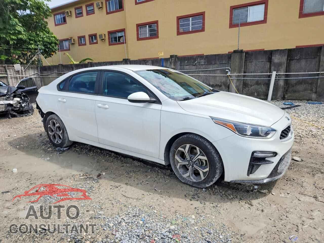 KIA FORTE 2020 - 3KPF24AD9LE165120