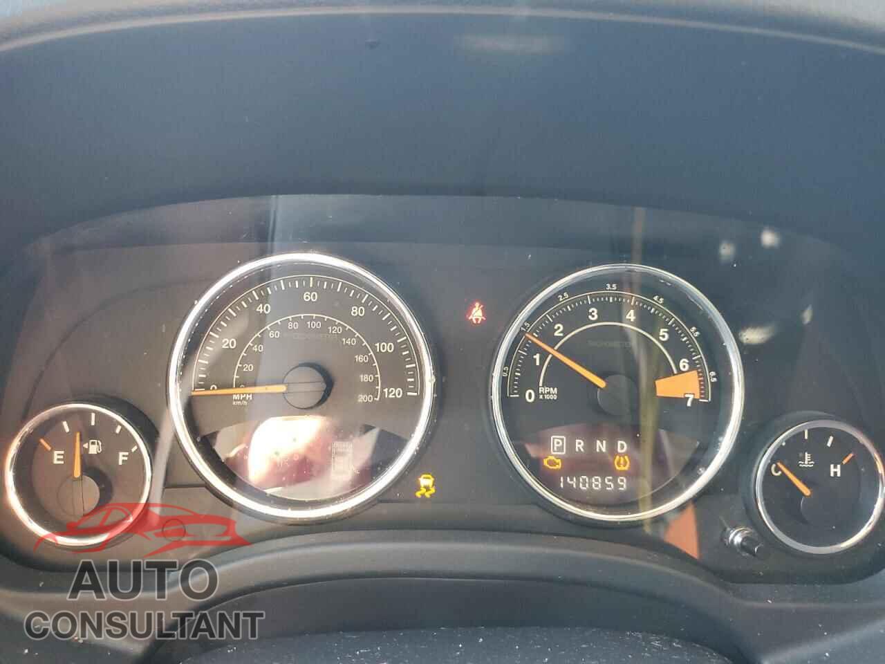 JEEP COMPASS 2014 - 1C4NJCEB3ED628231