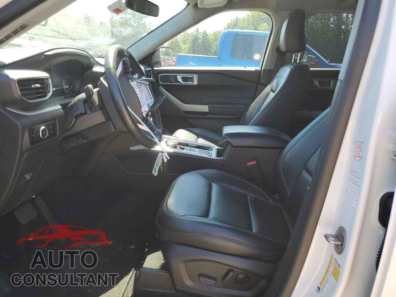 FORD EXPLORER 2024 - 1FMSK7DH4RGA02376