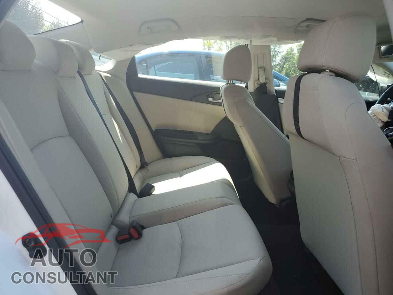 HONDA CIVIC 2017 - 19XFC2F53HE219215