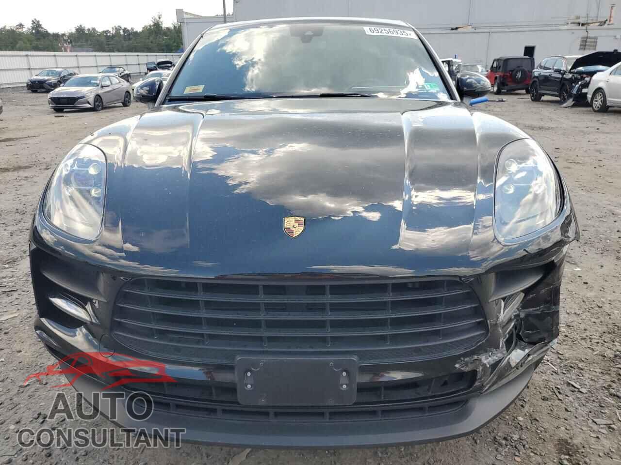 PORSCHE MACAN 2021 - WP1AA2A56MLB05152