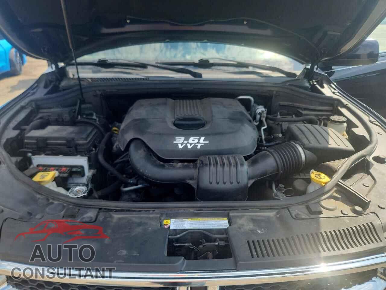 DODGE DURANGO 2013 - 1C4RDJAG9DC527777