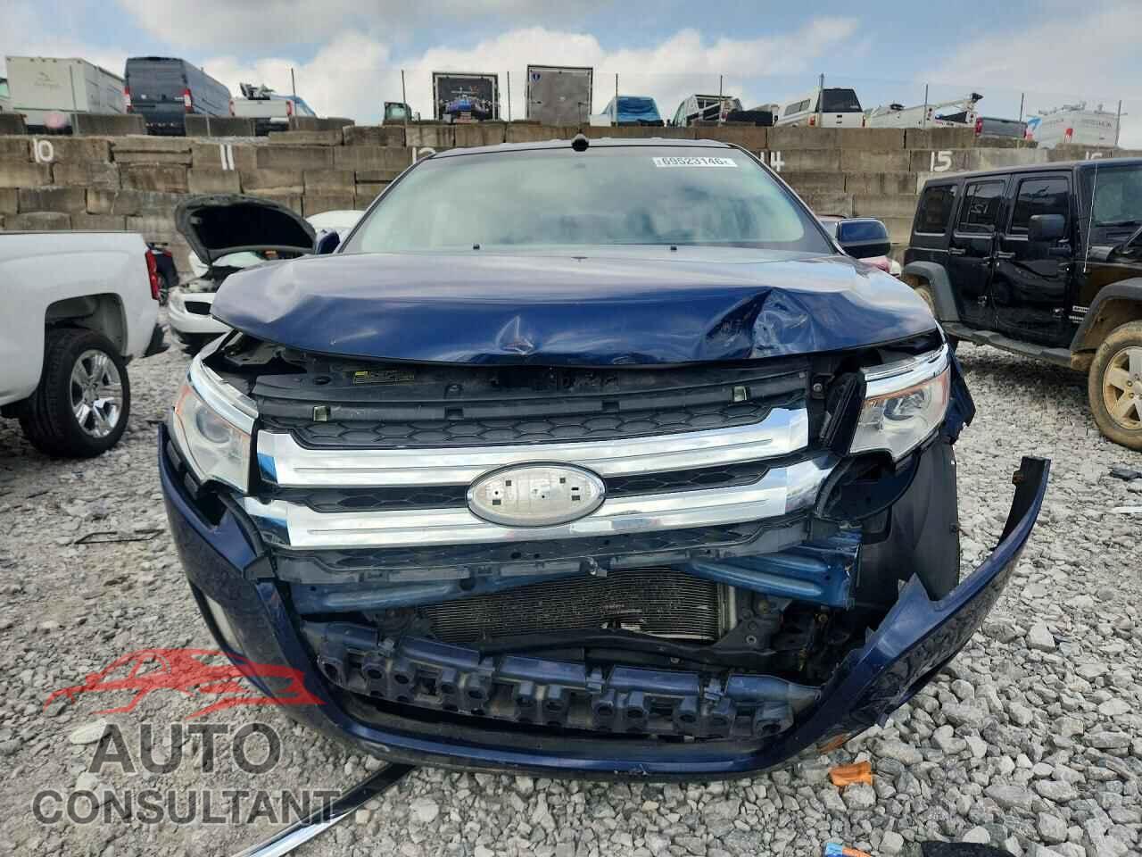 FORD EDGE 2012 - 2FMDK3JC8CBA33056