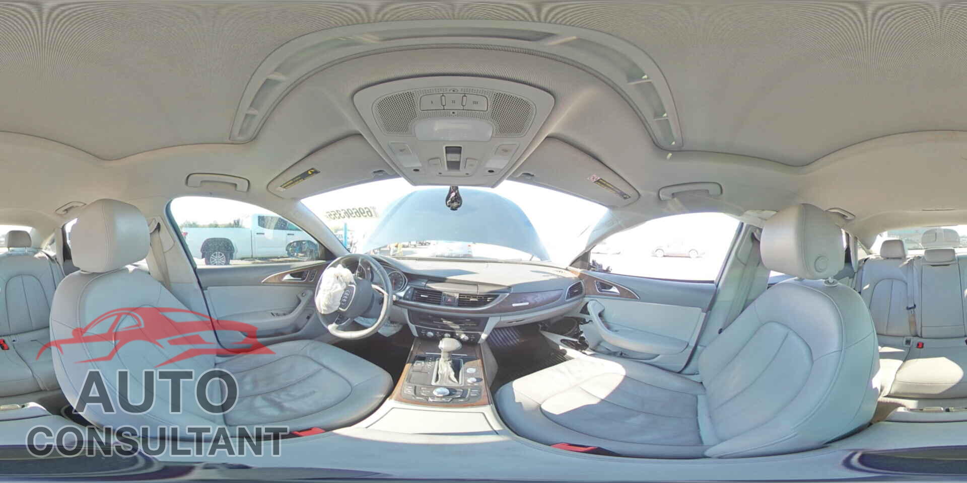 AUDI A6 2013 - WAUGFAFC4DN080672