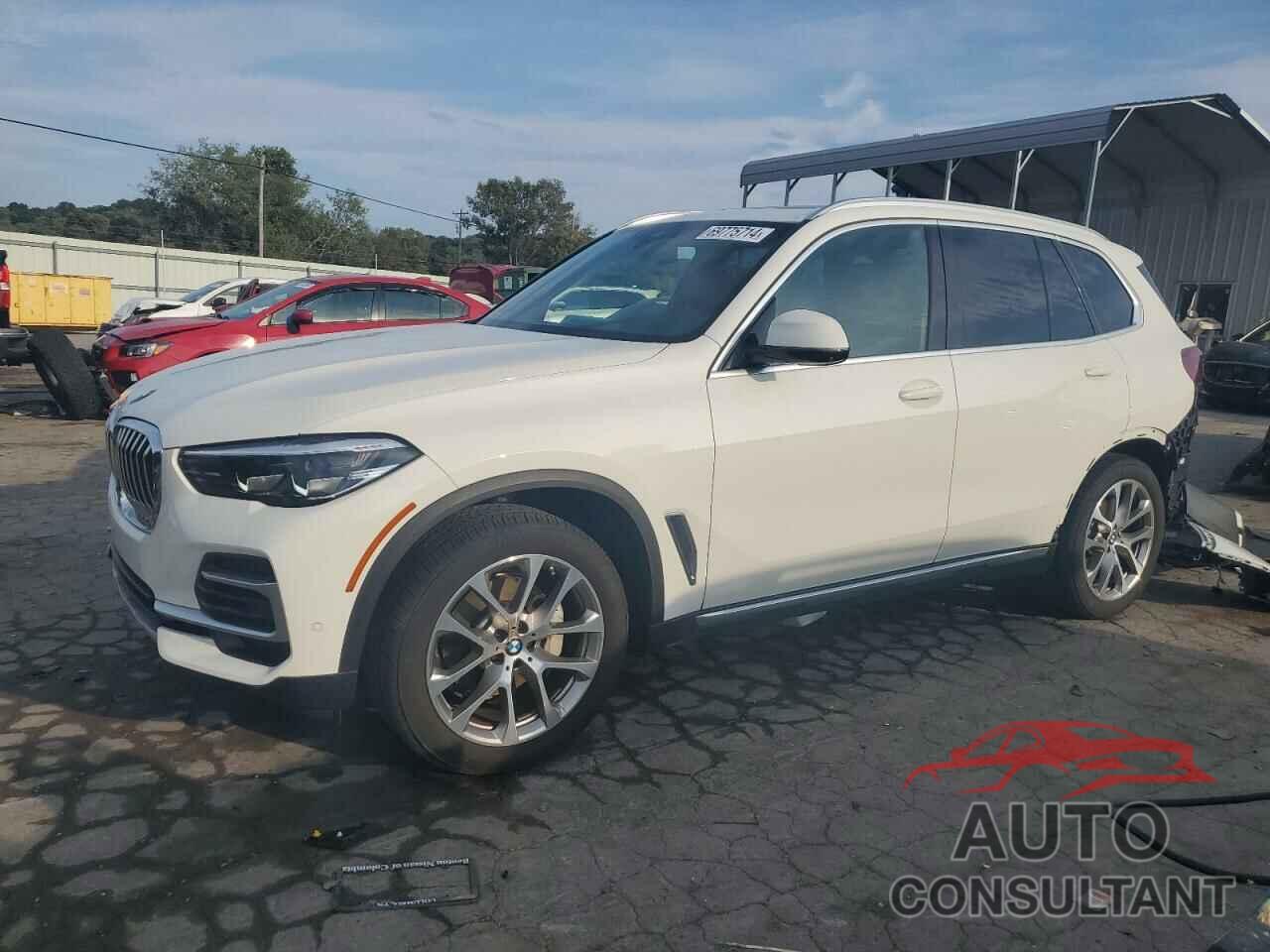 BMW X5 2022 - 5UXCR6C03N9M94602