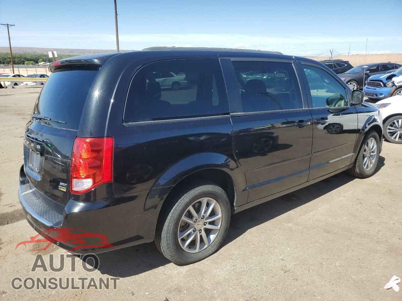 DODGE CARAVAN 2016 - 2C4RDGCG7GR154475