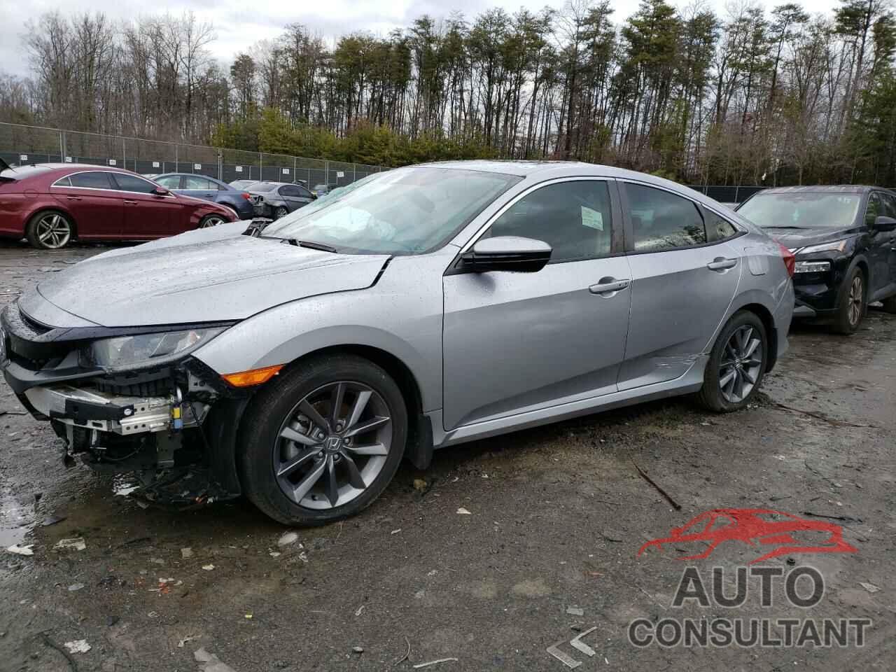 HONDA CIVIC 2019 - 19XFC1F36KE201114