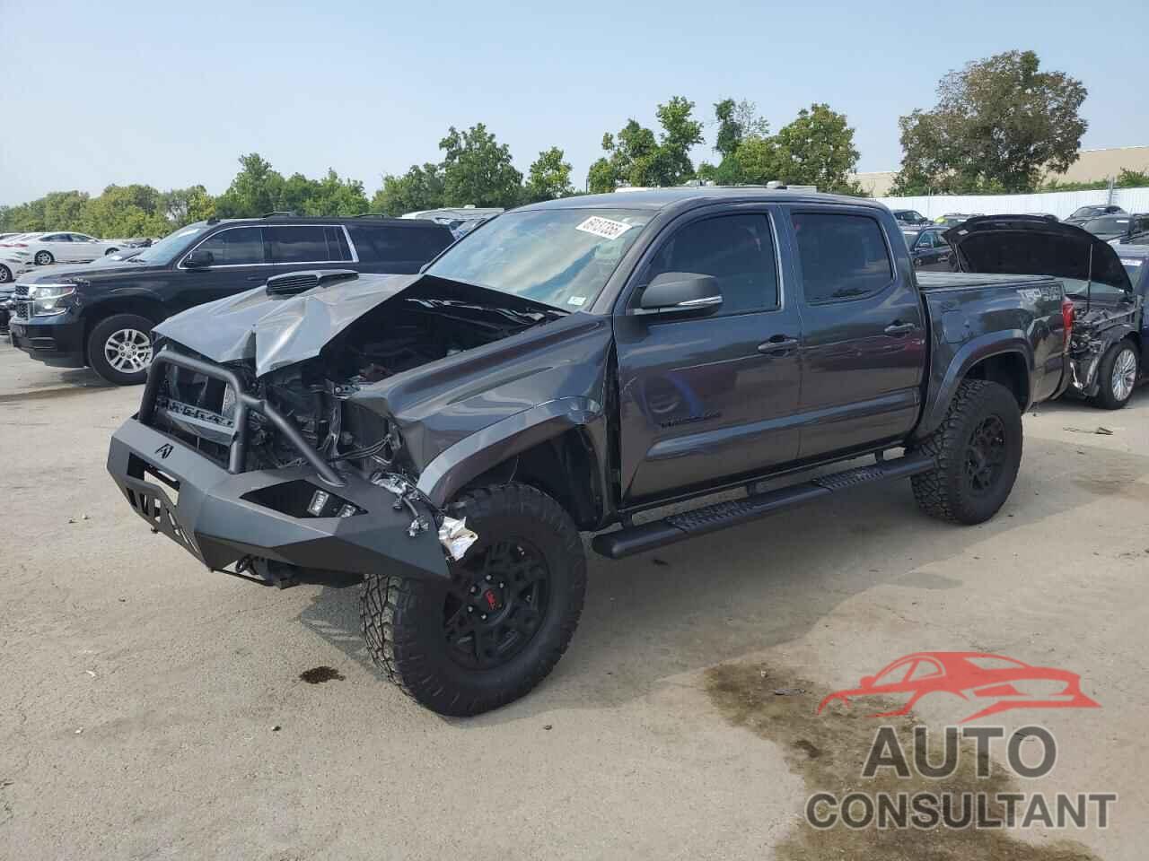 TOYOTA TACOMA 2017 - 3TMCZ5AN6HM096784