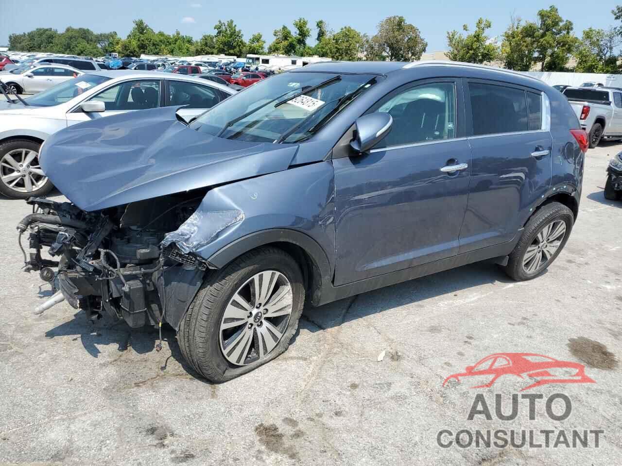 KIA SPORTAGE 2015 - KNDPC3AC2F7768112