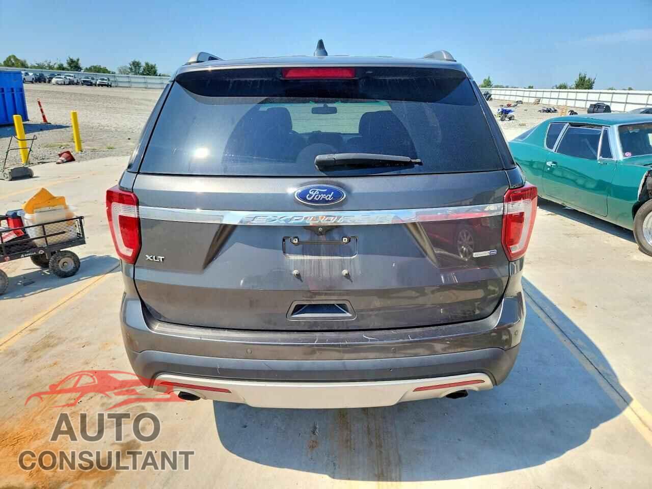 FORD EXPLORER 2016 - 1FM5K8DH5GGC84091