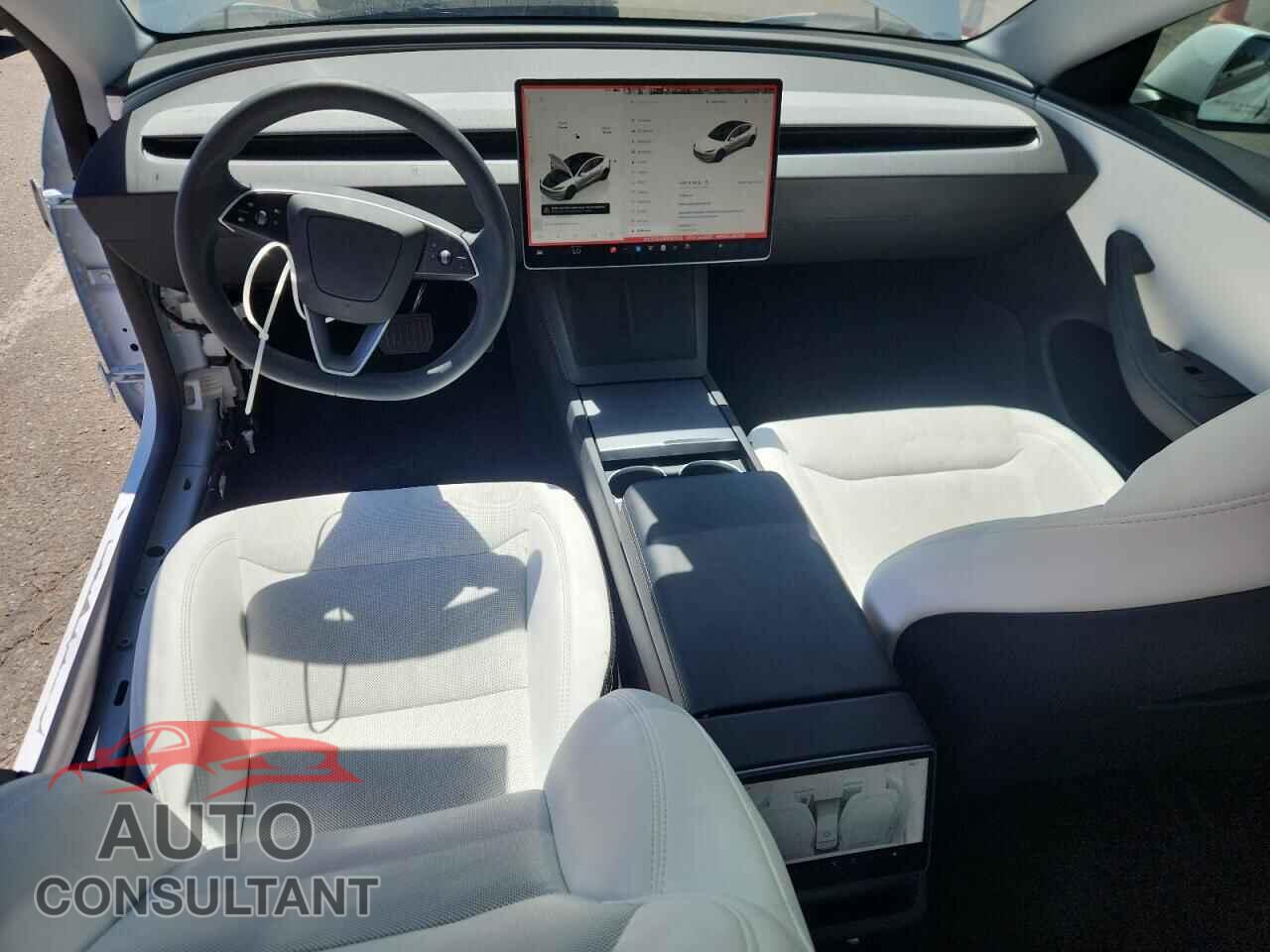 TESLA MODEL 3 2024 - 5YJ3E1EA1RF867122