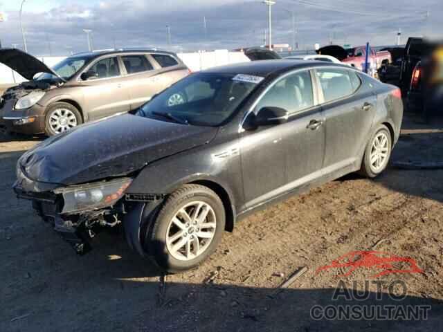 KIA OPTIMA 2011 - KNAGM4A79B5161214