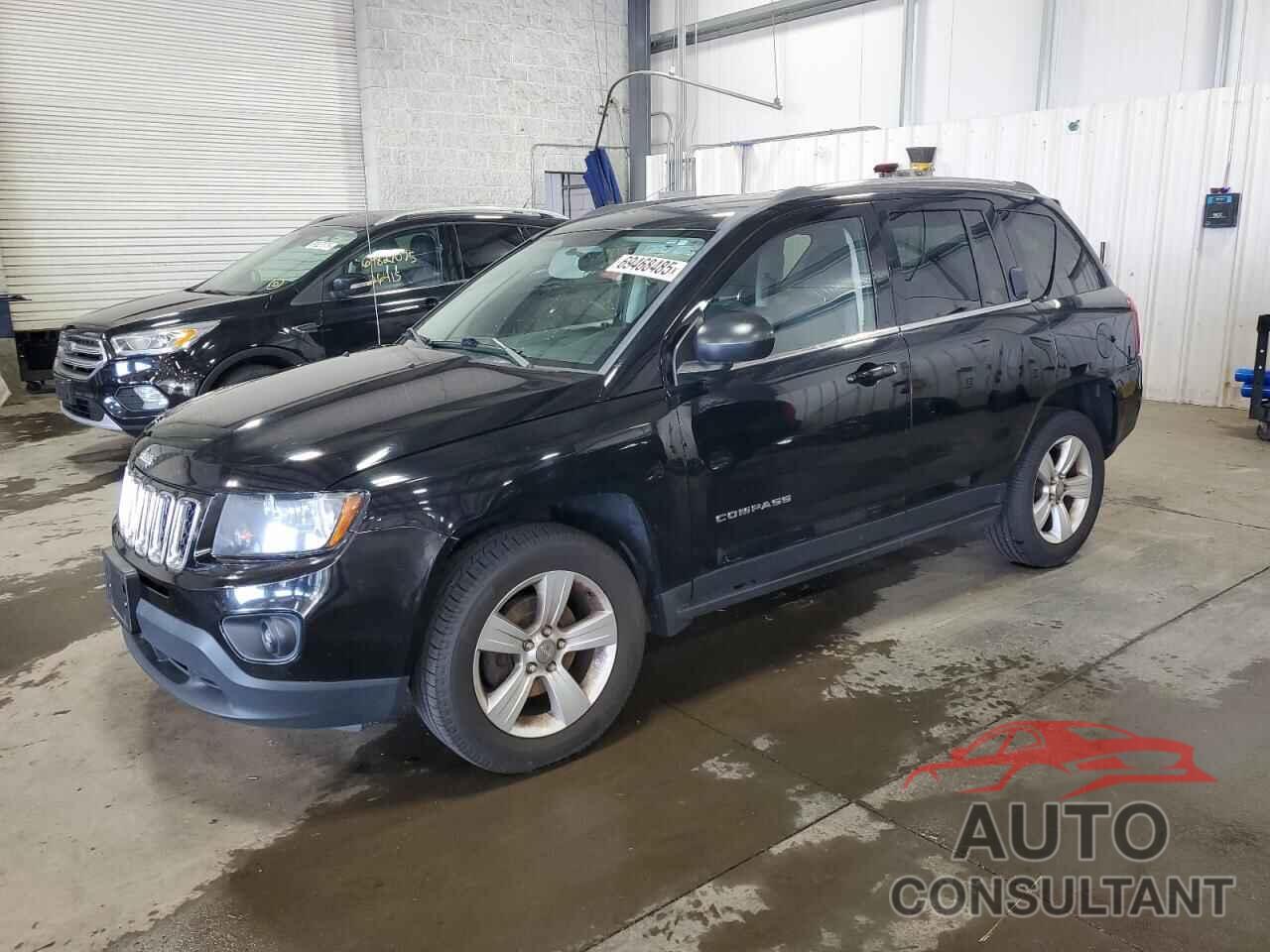 JEEP COMPASS 2014 - 1C4NJDBB9ED842554