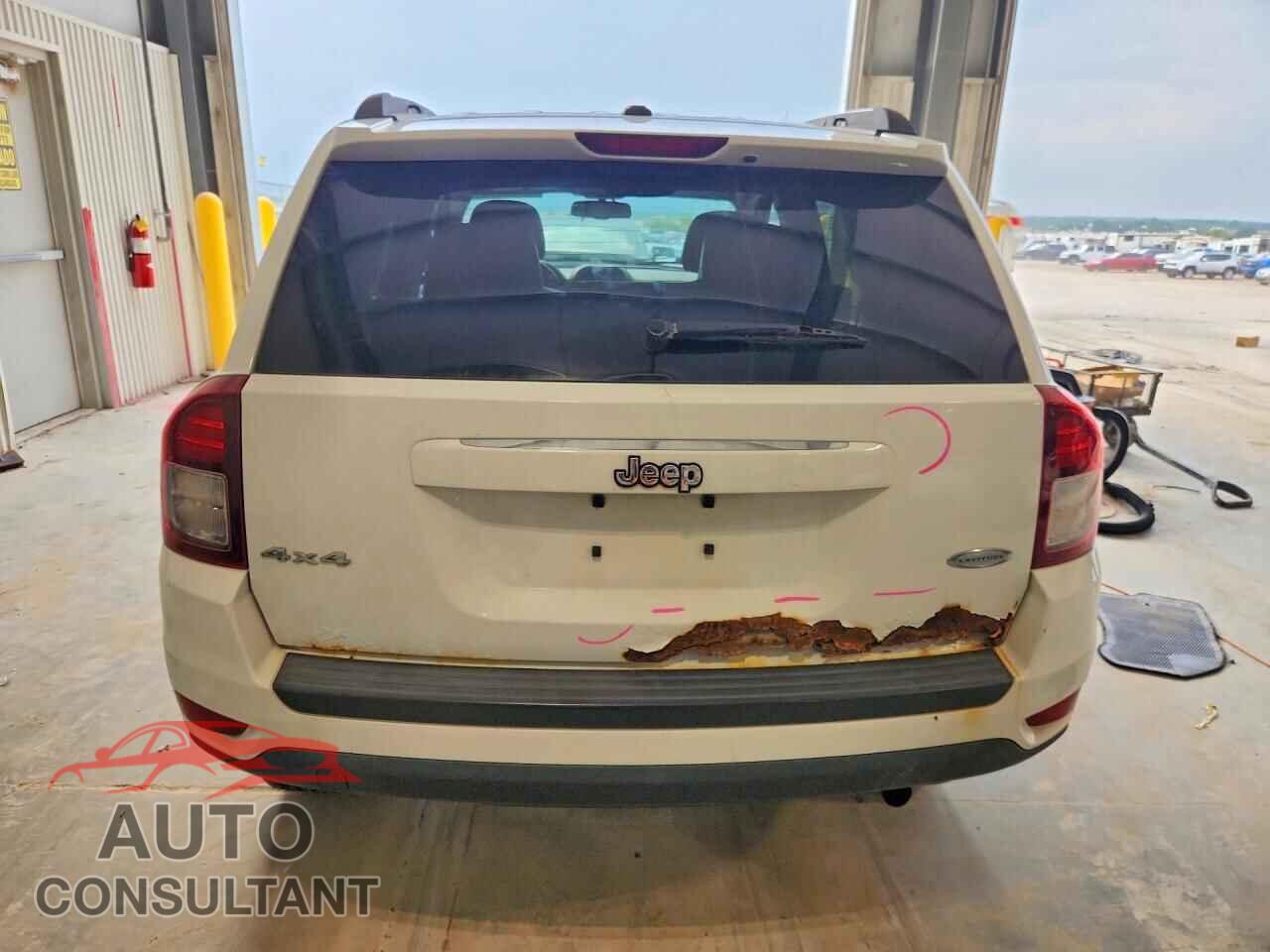 JEEP COMPASS 2014 - 1C4NJDEB1ED646054