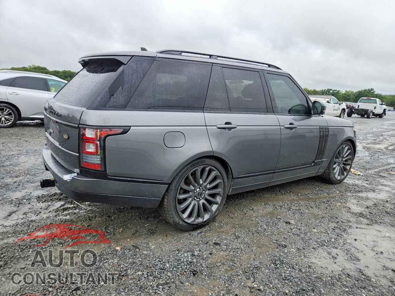 LAND ROVER RANGEROVER 2016 - SALGS2PF2GA319959