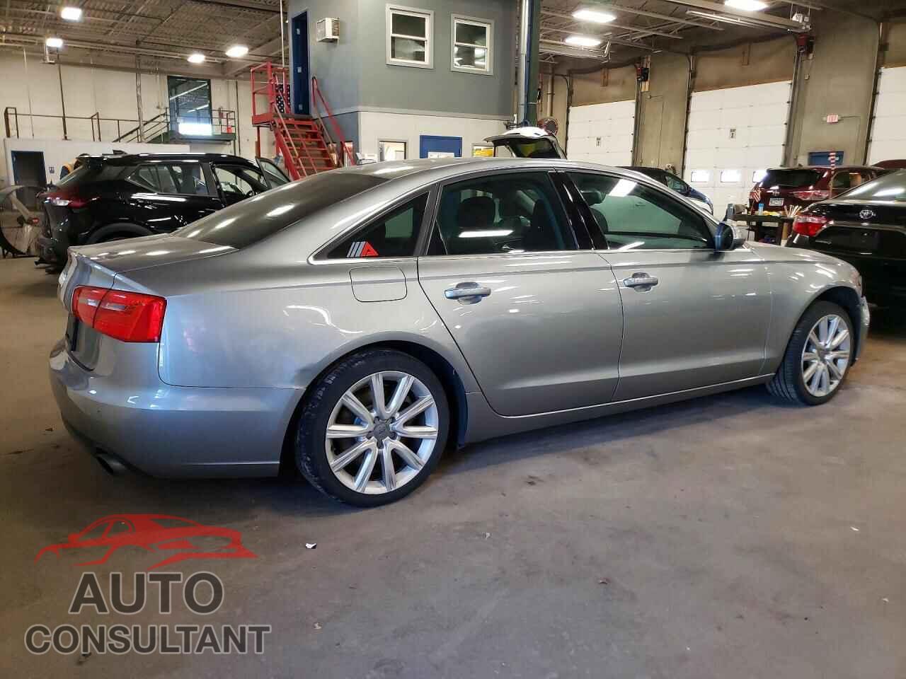 AUDI A6 2014 - WAUGFAFC7EN002792