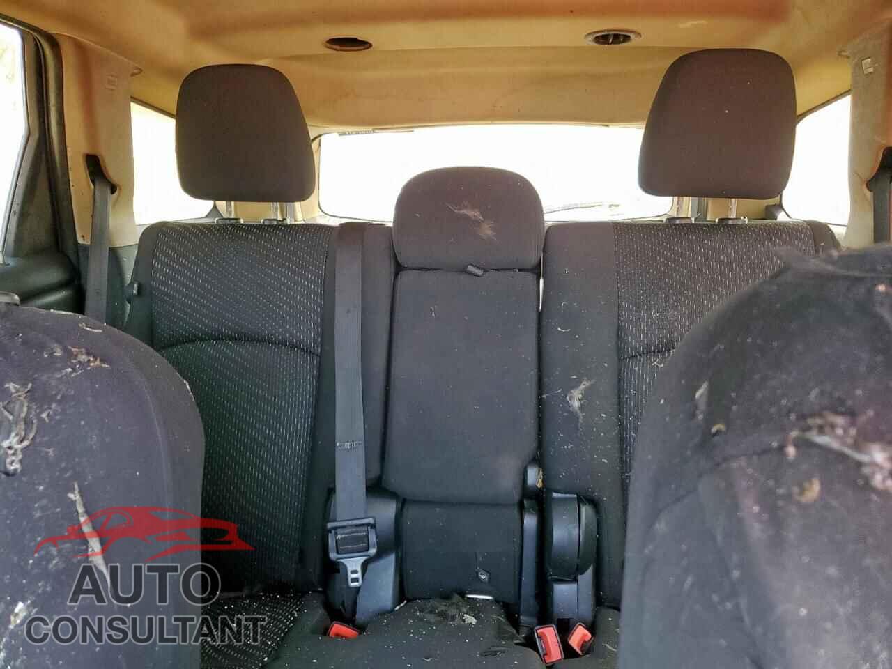 DODGE JOURNEY 2017 - 3C4PDCAB2HT637894