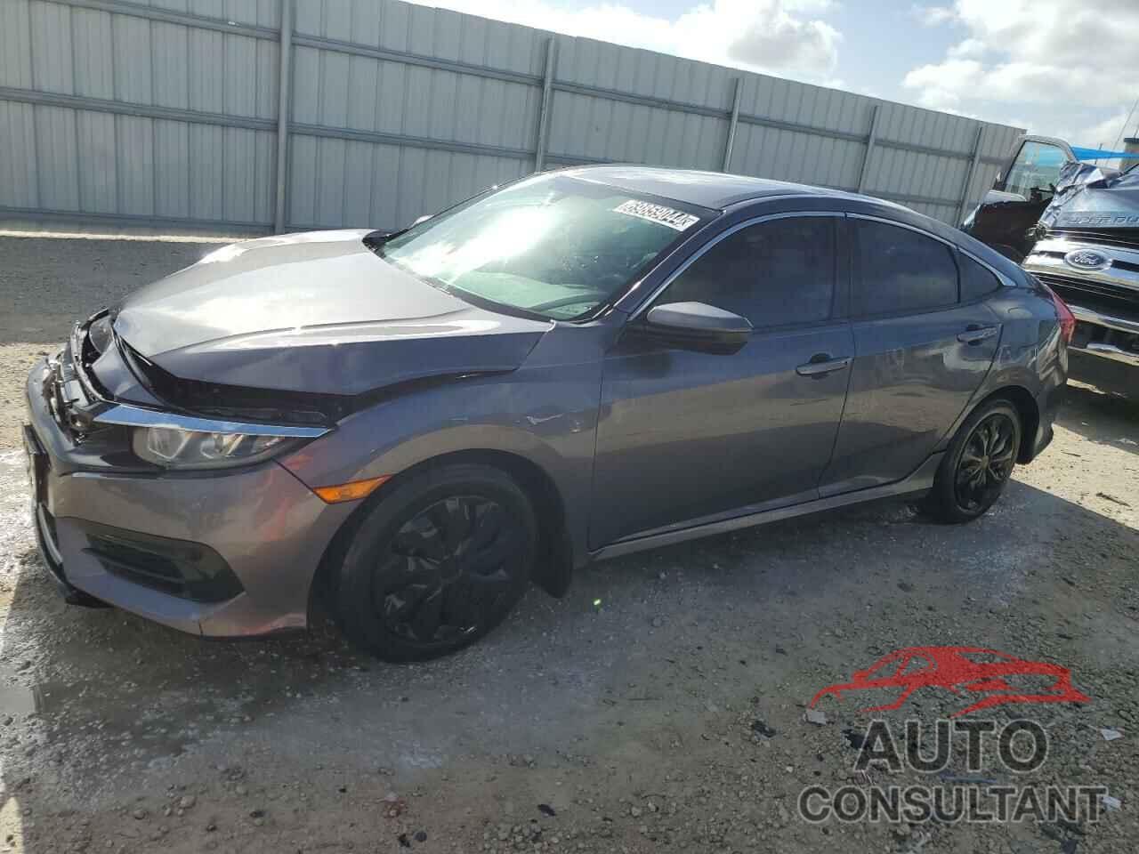 HONDA CIVIC 2016 - 19XFC2F53GE095560