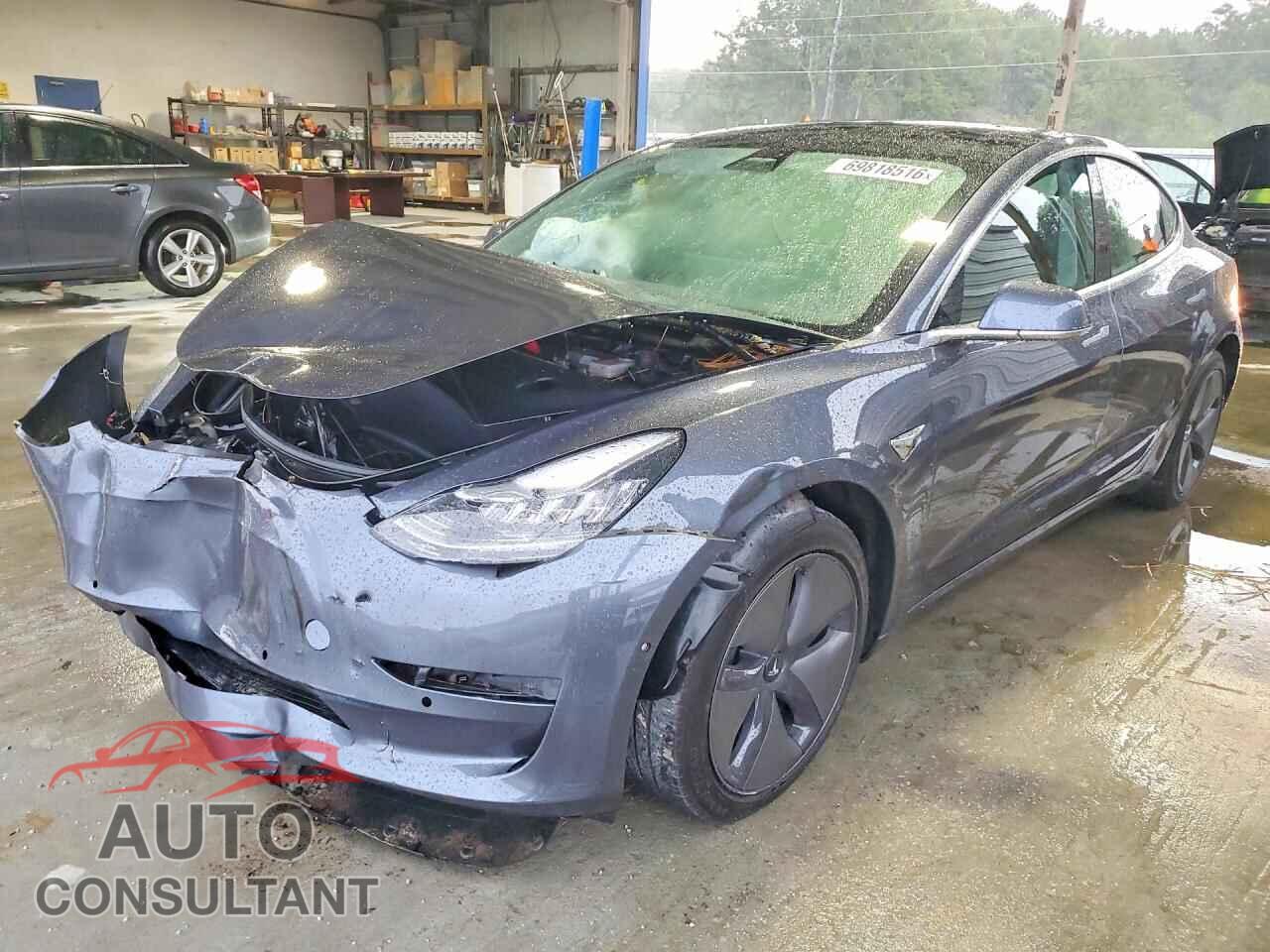 TESLA MODEL 3 2020 - 5YJ3E1EB4LF635629