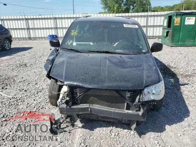 DODGE CARAVAN 2019 - 2C4RDGCG3KR749297
