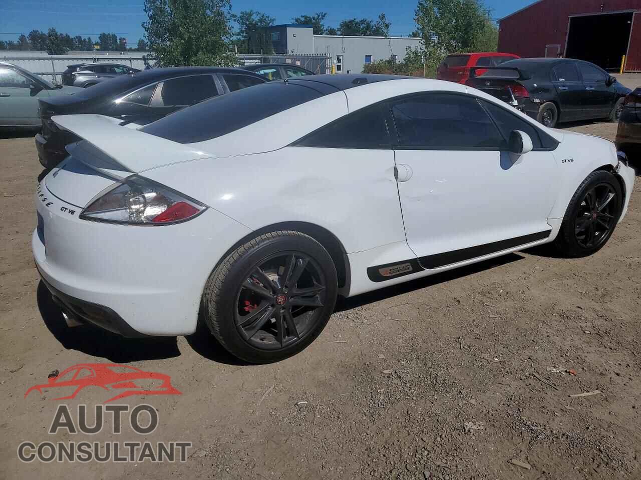 MITSUBISHI ECLIPSE 2011 - 4A31K3DT5BE601606