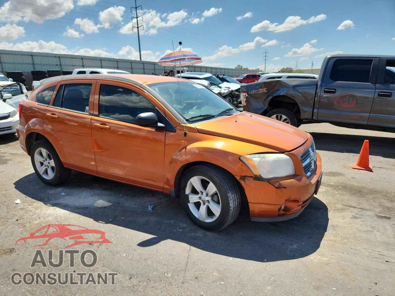 DODGE CALIBER 2011 - 1B3CB3HAXBD106927