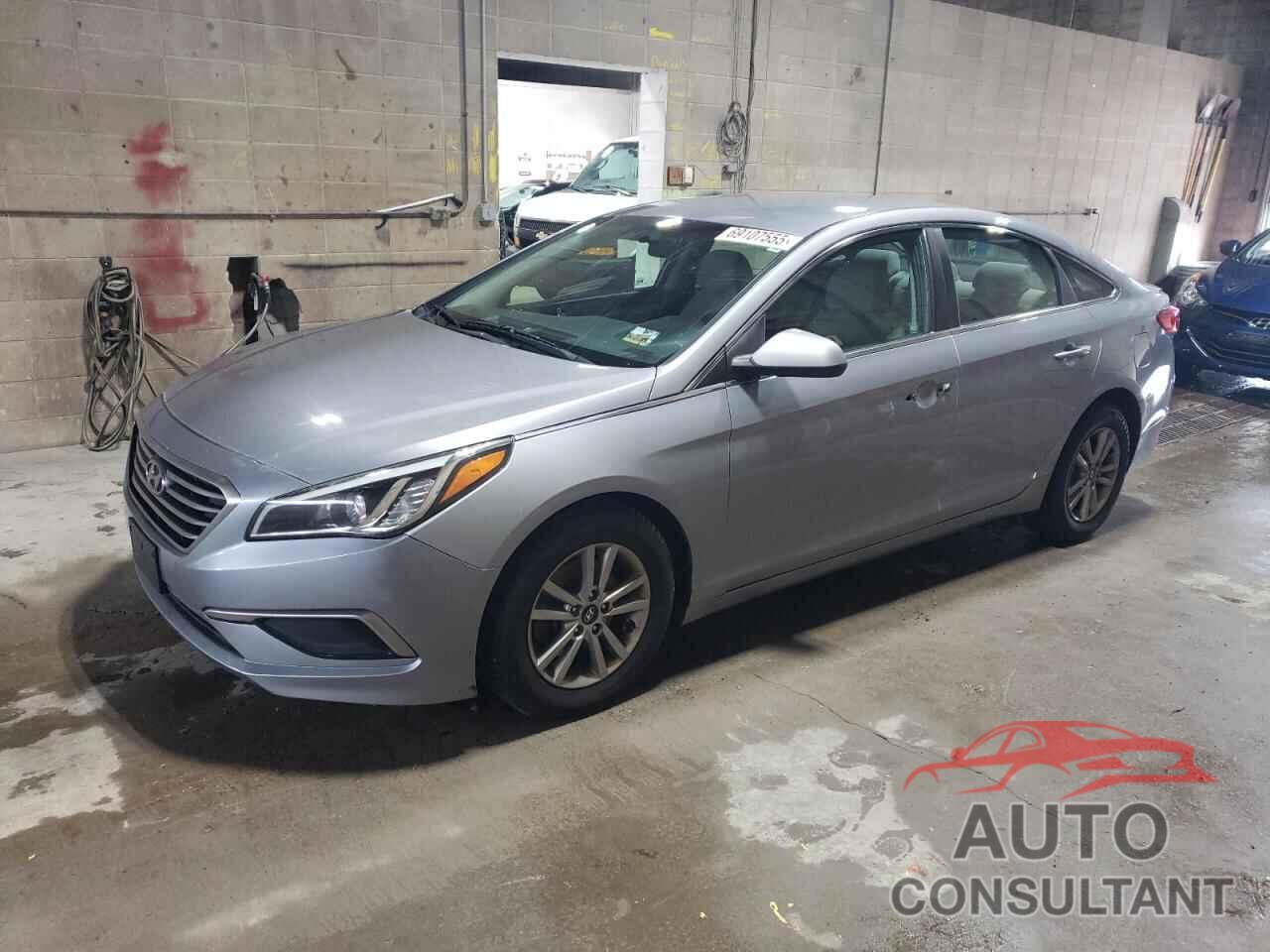 HYUNDAI SONATA 2017 - 5NPE24AF8HH456031
