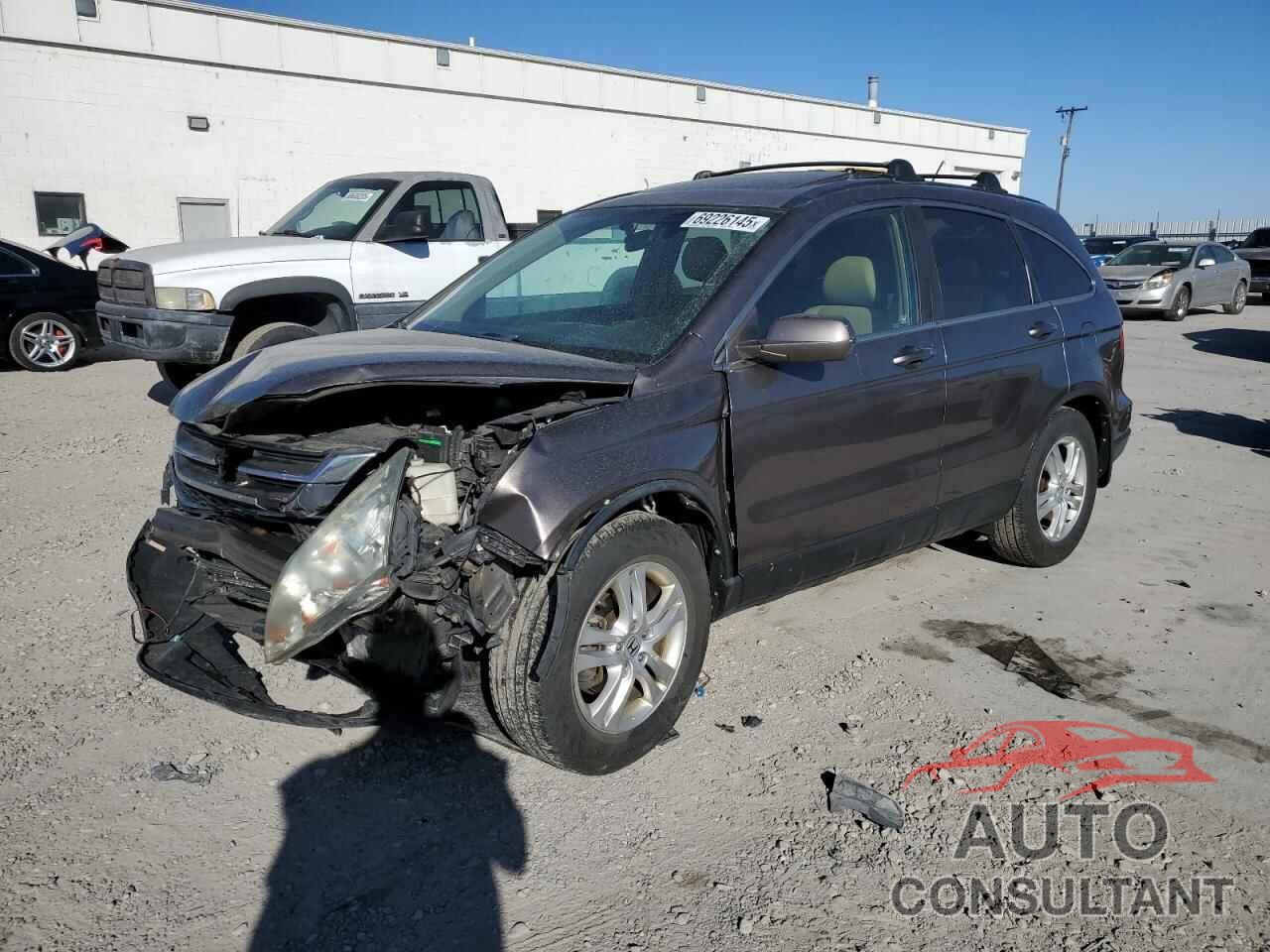 HONDA CRV 2010 - 5J6RE4H71AL062552
