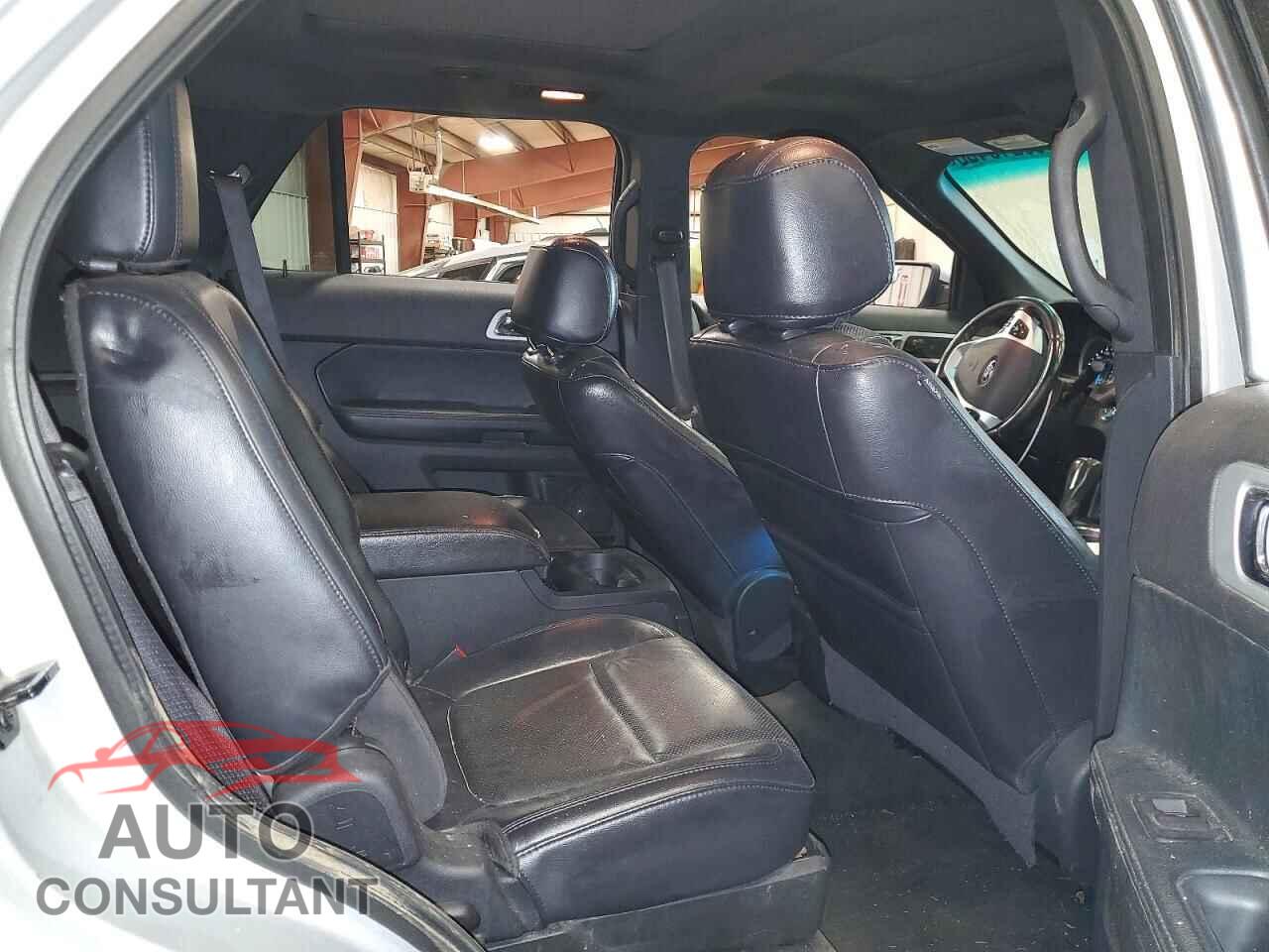 FORD EXPLORER 2012 - 1FMHK8F89CGA40271