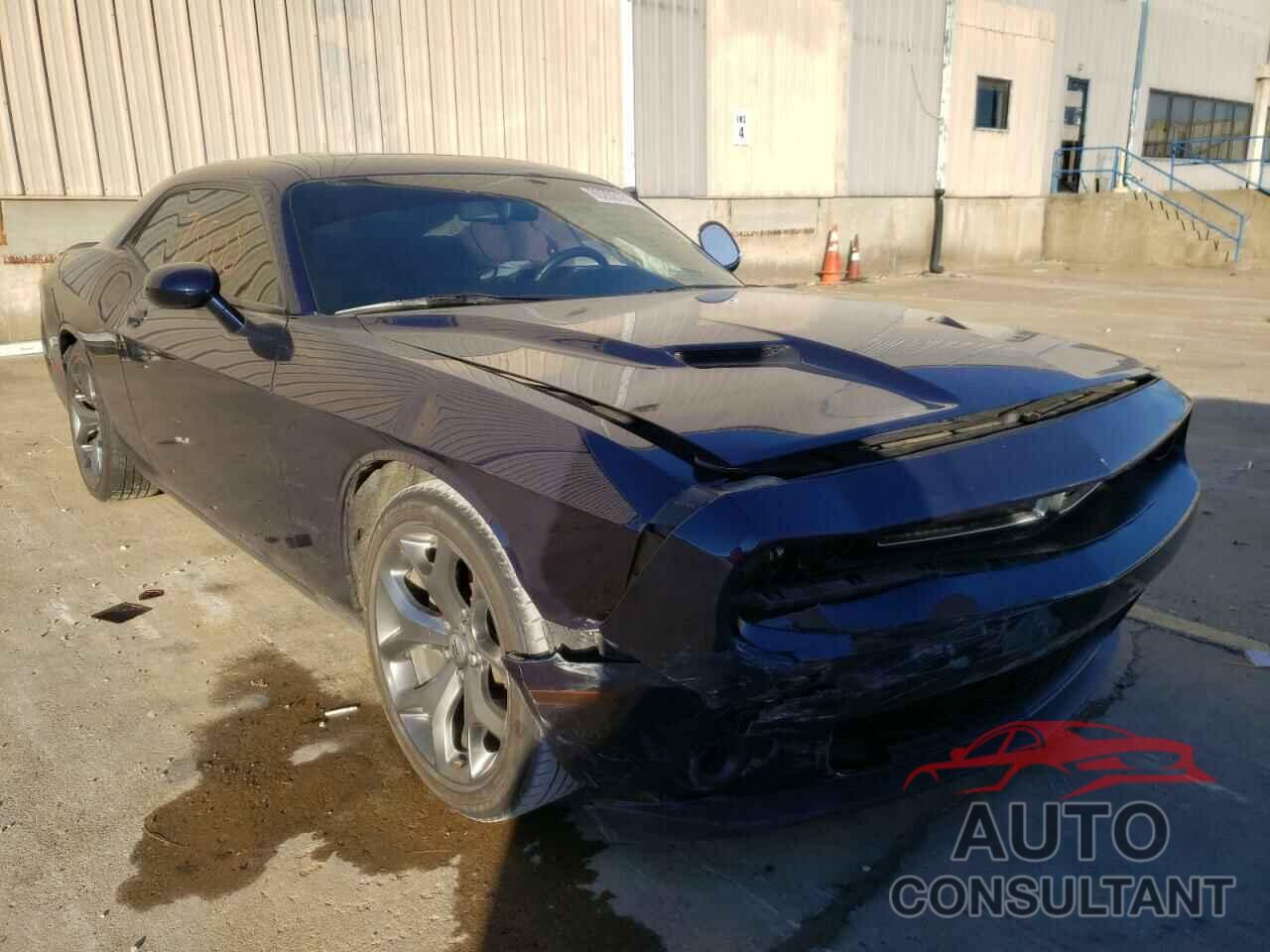 DODGE CHALLENGER 2017 - 2C3CDZAG5HH540585