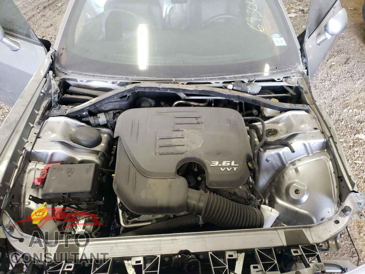 DODGE CHALLENGER 2018 - 2C3CDZAG0JH258229