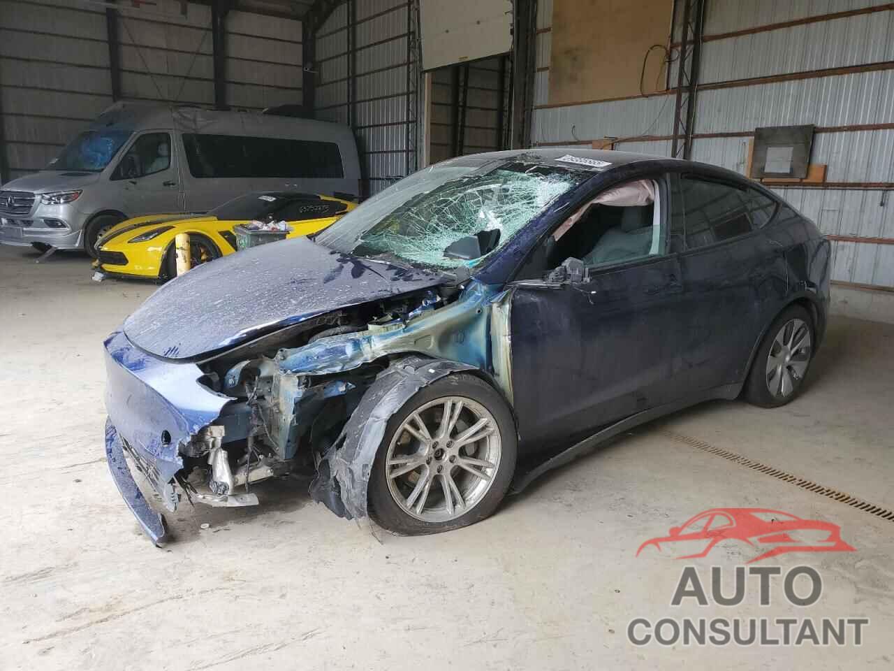 TESLA MODEL Y 2023 - 7SAYGDEE5PA029936