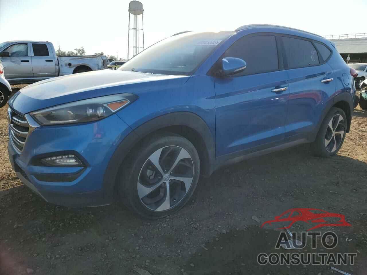 HYUNDAI TUCSON 2016 - KM8J33A27GU199852