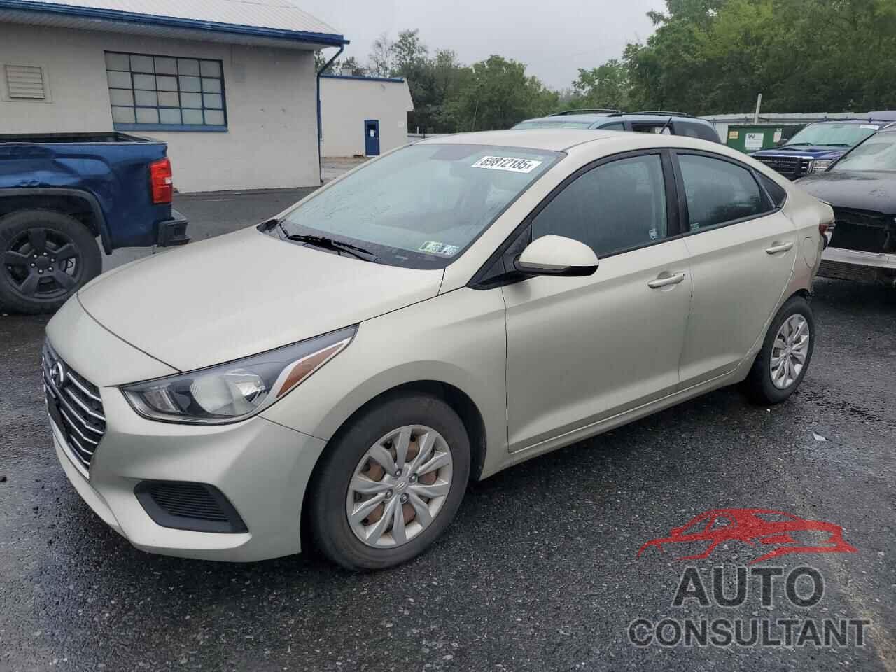 HYUNDAI ACCENT 2019 - 3KPC24A32KE087451
