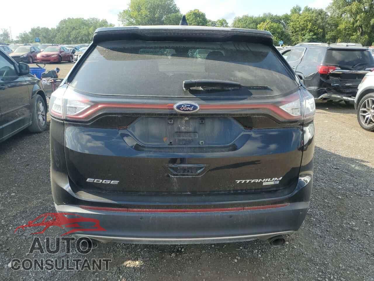 FORD EDGE 2016 - 2FMPK4K99GBB21402