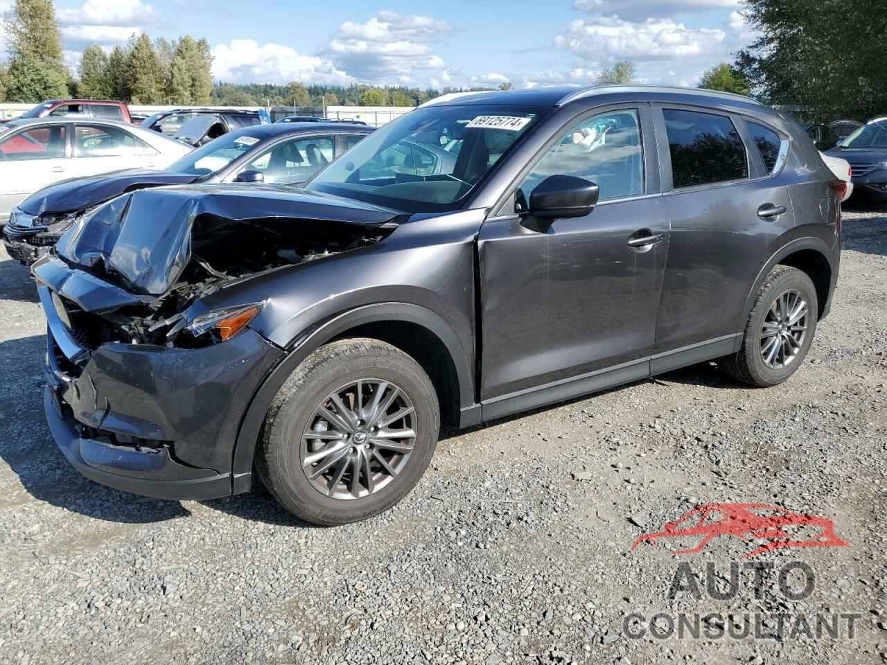 MAZDA CX-5 2021 - JM3KFBCM8M1347181