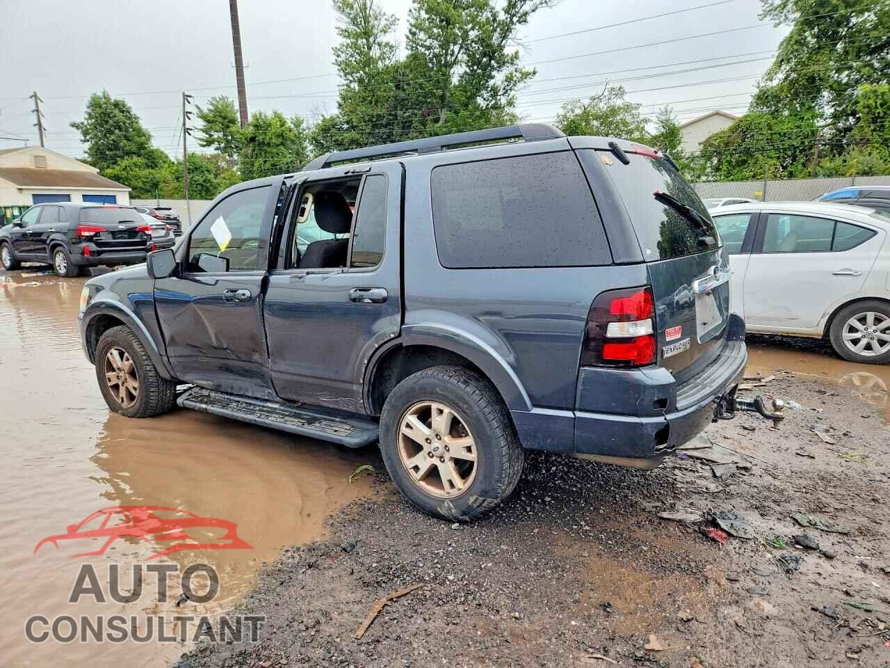 FORD EXPLORER 2010 - 1FMEU7DE2AUA75104