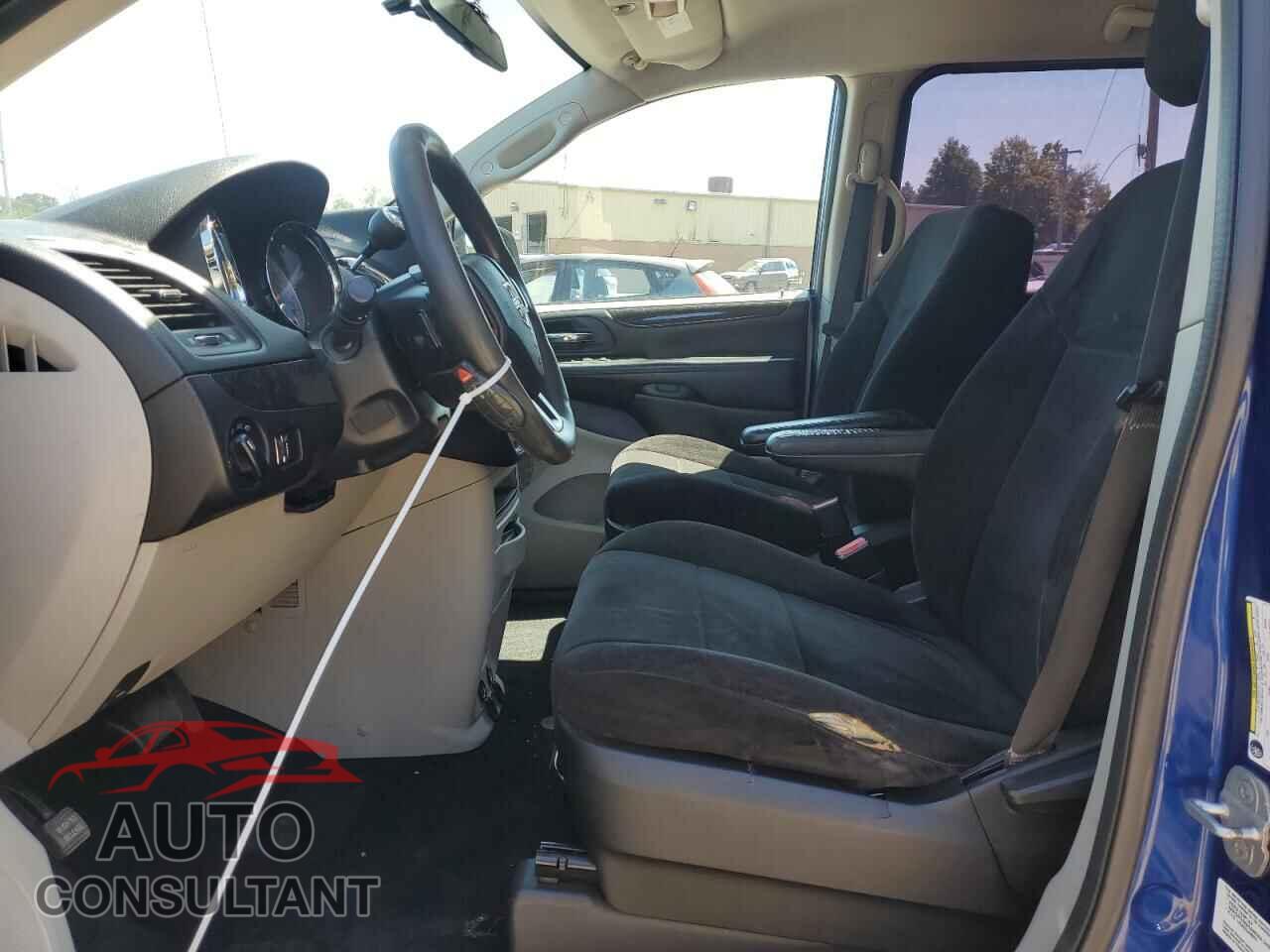 DODGE CARAVAN 2013 - 2C4RDGBG3DR804237