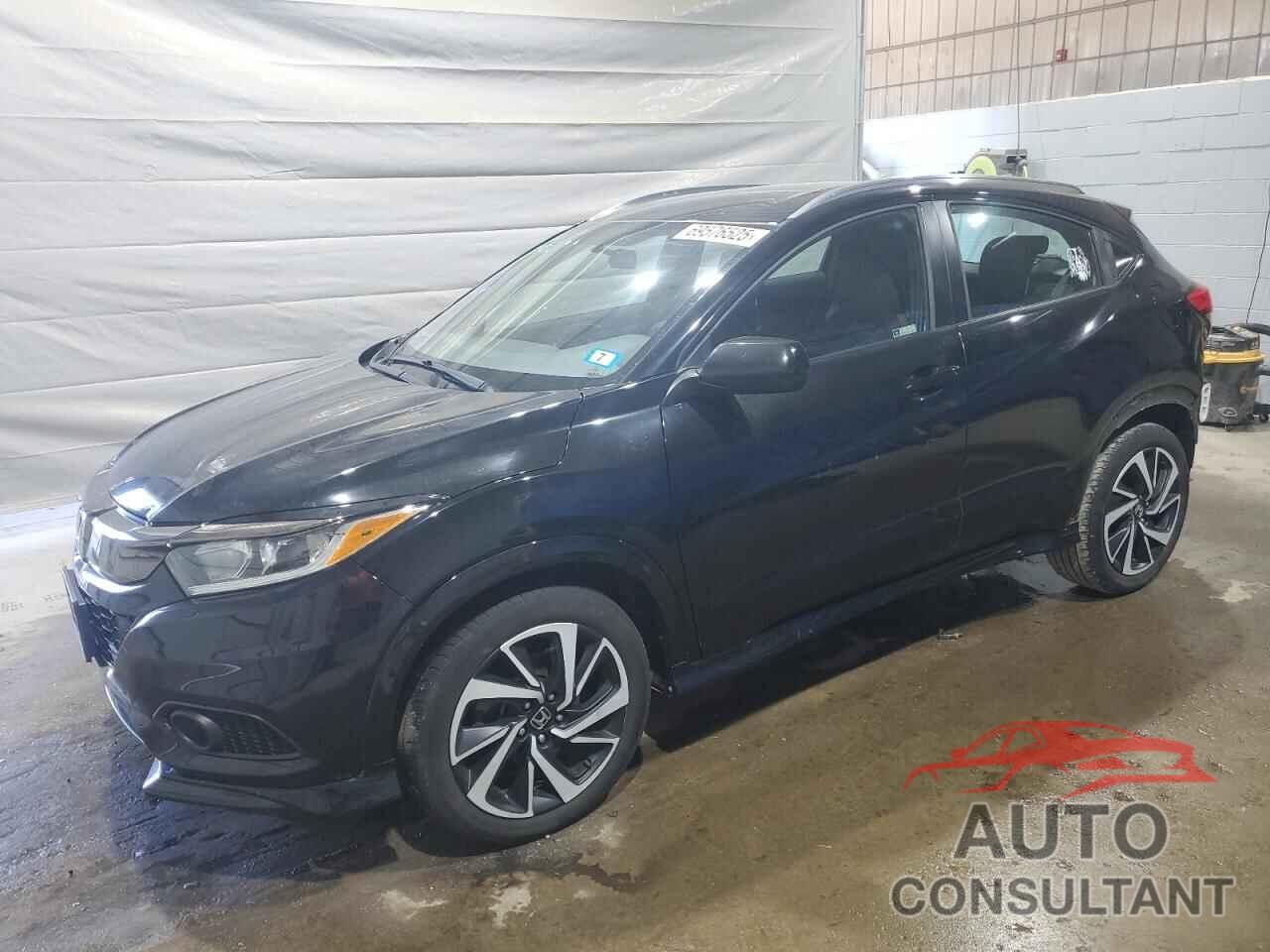 HONDA HR-V 2020 - 3CZRU6H11LM703470
