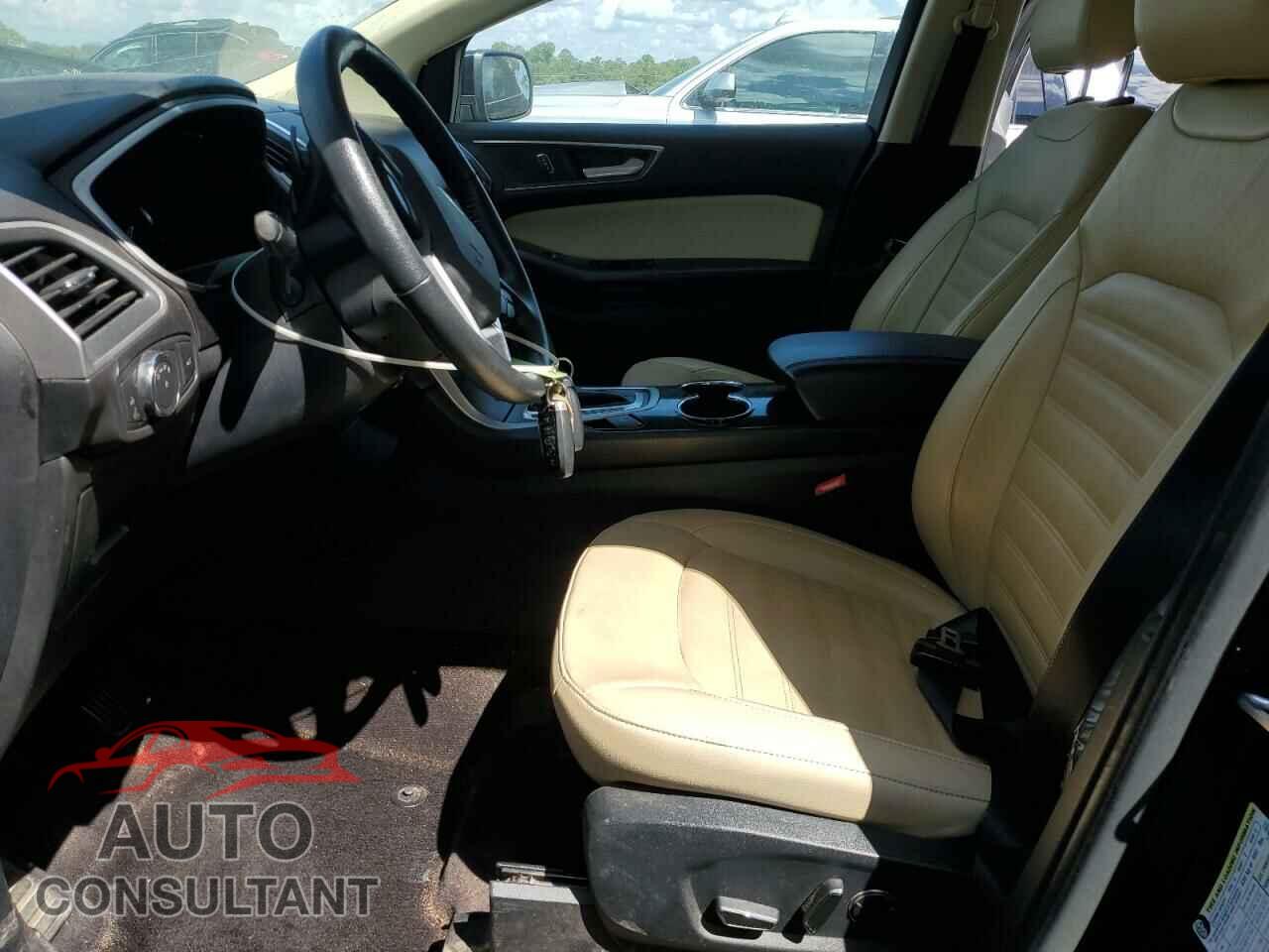 FORD EDGE 2017 - 2FMPK3J82HBB25179