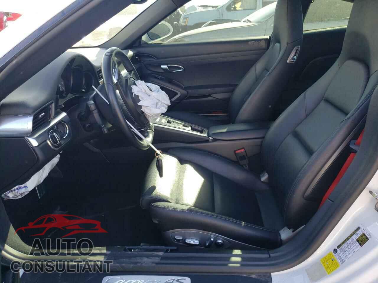 PORSCHE 911 2014 - WP0AB2A99ES121855