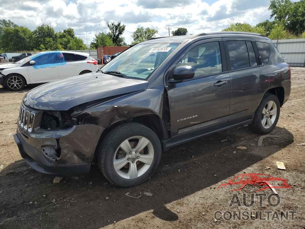 JEEP COMPASS 2016 - 1C4NJDBB0GD751059